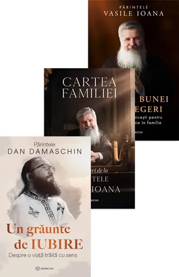 Pachet Sprijinul familiei crestine