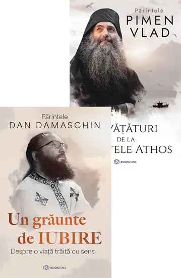 Pachet Un graunte de intelepciune