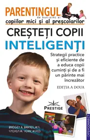 Parentingul copiilor mici si al prescolarilor