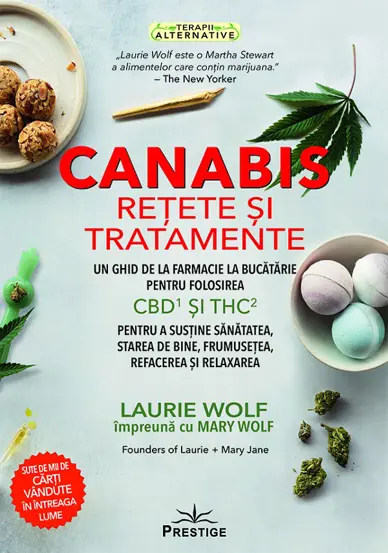 Canabis. Retete si tratamente