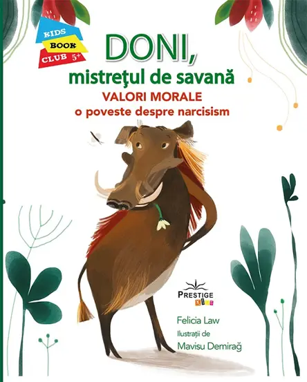 Doni, mistretul de savana