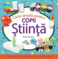 Carte simpla pentru copii. Stiinta