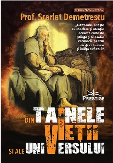 Din tainele vietii si ale Universului