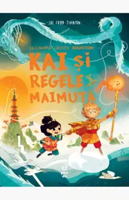 Kai și regele maimuță