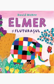 Elmer și fluturașul