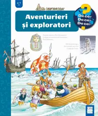 Aventurieri si exploratori