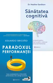 Pachet Protejează-ți creierul, optimizează-ți viața