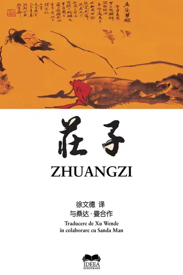 Zhuangzi. Tratat de filosofie