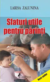 Sfaturi utile pentru părinţi