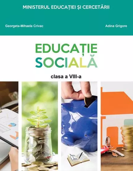 Manual Educatie Sociala - cls. a VIII-a (resigilat)