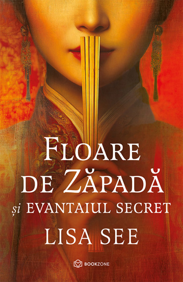 Floare de Zăpadă și evantaiul secret (resigilat)
