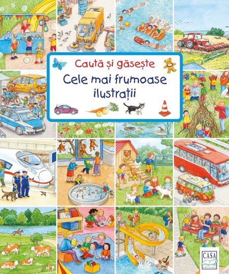 Cele mai frumoase ilustratii (resigilat)