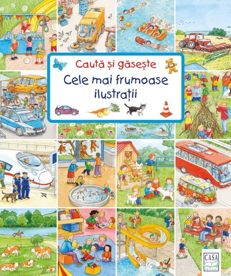 Cele mai frumoase ilustratii (resigilat)