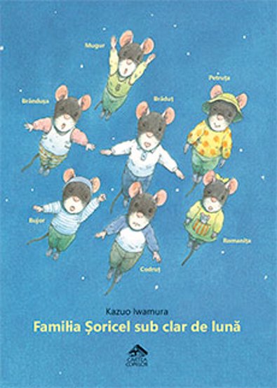 Familia Șoricel sub clar de lună (resigilat)