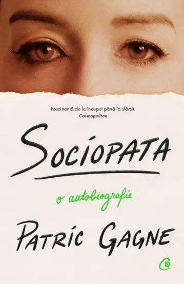 Sociopata. O autobiografie