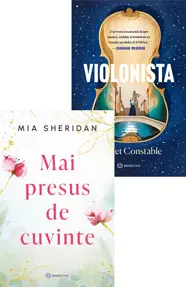 Pachet Iubiri scrise pe note muzicale