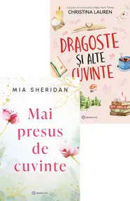 Pachet Iubirea nu are nevoie de traducere