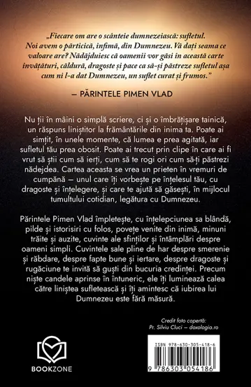 Pachet Suflet usor ca fulgul