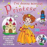 Pot desena minunat: Printese
