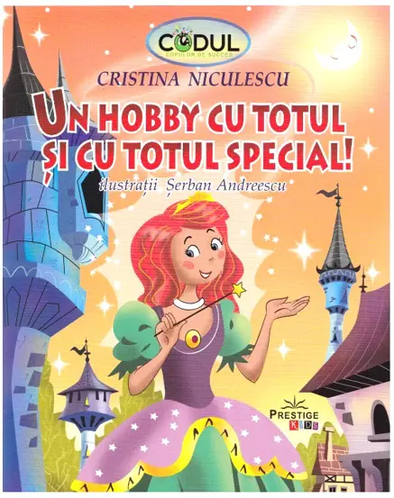 Un hobby cu totul si cu totul special!