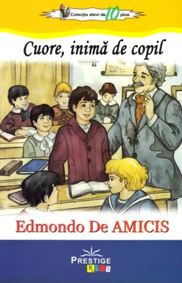 Cuore, inima de copil