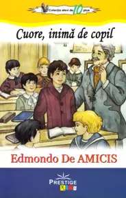 Cuore, inima de copil