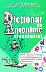 Dictionar de Antonime sinonimizat
