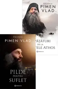 Pachet Învățăturile Părintelui Pimen