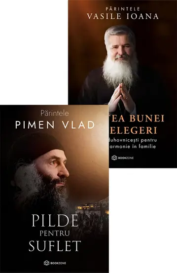 Pachet Darul credintei