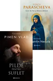 Pachet Refugiu în credință