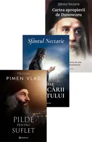 Pachet Lumină pentru suflet