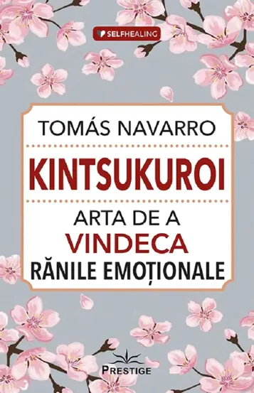 Kintsukuroi. Arta de a vindeca ranile emotionale