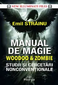 Manual de magie woodoo si zombie