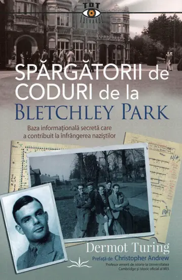 Spargatorii de coduri de la Bletchley Park