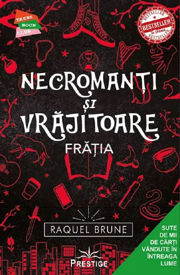 Necromanti si vrajitoare. Fratia