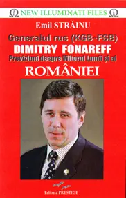 Generalul rus (KGB - FSB) Dimitry Fonareff