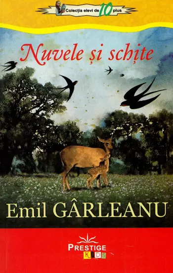 Nuvele si schite - Emil Garleanu