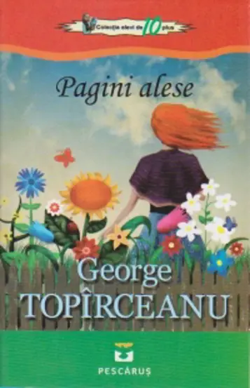 Pagini alese - George Toparceanu