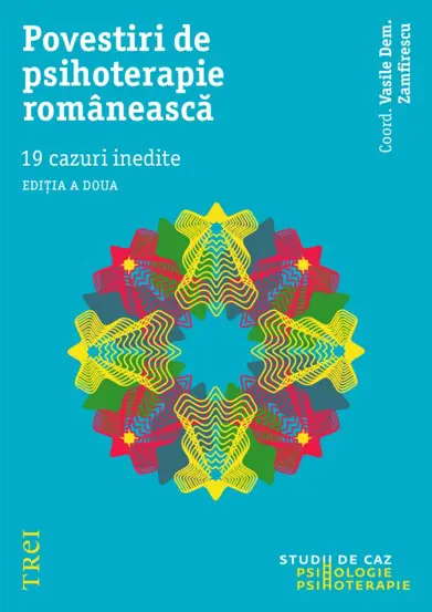 Povestiri de psihoterapie romaneasca