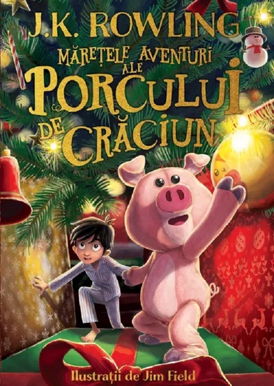 Maretele aventuri ale Porcului de Craciun 1
