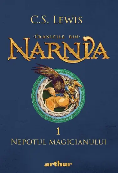 Cronicile din Narnia Vol.1: Nepotul magicianului