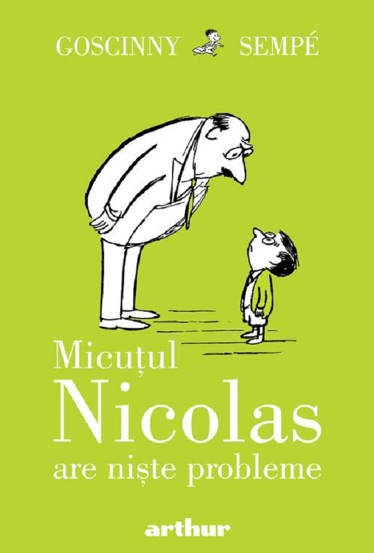 Micutul Nicolas are niste probleme