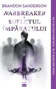 Warbreaker. Sufletul imparatului