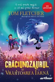 Craciunozaurul si Vrajitoarea Iarna 1