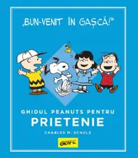 Ghidul Peanuts pentru prietenie