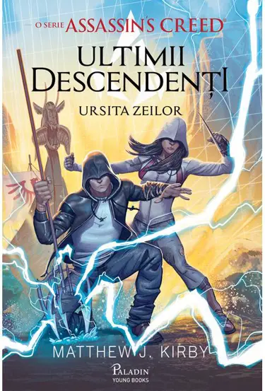 Assassin's Creed. Ultimii descendenti: Ursita zeilor