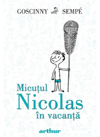 Micutul Nicolas in vacanta 1