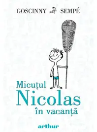 Micutul Nicolas in vacanta 1