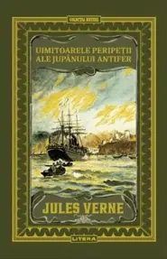 Uimitoarele peripetii ale jupanului Antifer