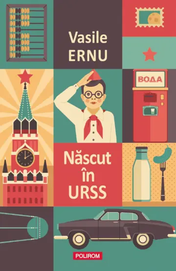 Nascut in URSS